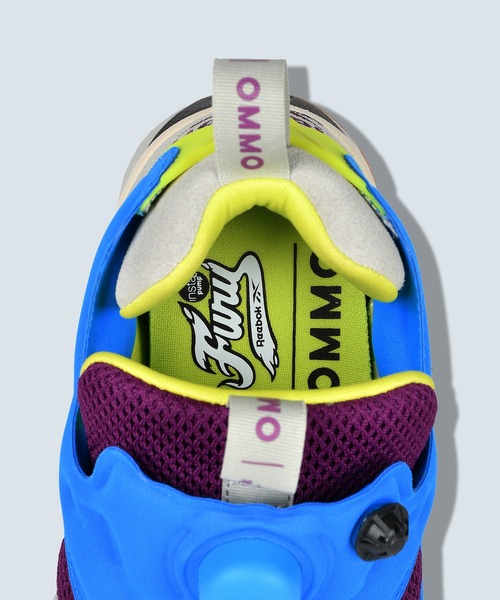 REEBOK×OMMO】INSTAPUMP FURY 94 OMMO（スニーカー）｜OMMO（オーエム
