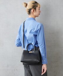 【cache cache カシュカシュ】三層2wayトートバッグ