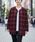 N.s�i�G�k�h�b�g�G�X�j�́u�yHANEI/�n���G�C�zJisome Check No Collar  Shirt Jacket/�m�[�J���[�V���c�W���P�b�g�i�J�o�[�I�[���j�v�b���b�h
