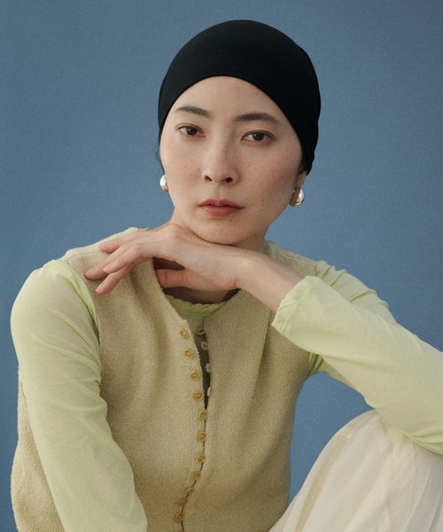 Curensology(カレンソロジー)の「Curensology(カレンソロジー)/<CSG>シルバーオーバルピアス(ピアス(両耳用)・レディース・シルバー・FREE)」の3枚目の写真