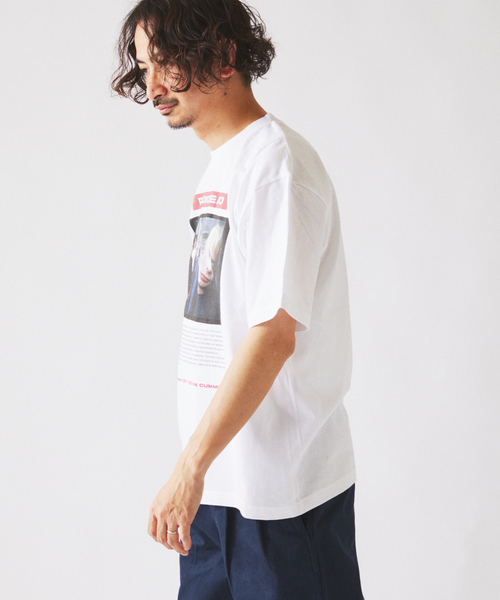 THE CULTURE CODE】レディオヘッド by Kevin Cummins フォトTシャツ（T
