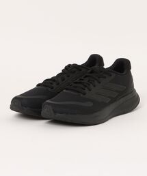 adidas アディダス RUNFALCON 5【軽量】メンズスニーカー ランニングシューズ(ランファルコン5) IE8812 コアブラック/コアブラック/コアブラック