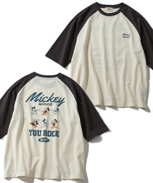 ラグラン 七分袖」に該当するTシャツ/カットソーファッション通販