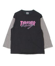 THRASHER（スラッシャー）の「長袖カットソー（Tシャツ/カットソー）」