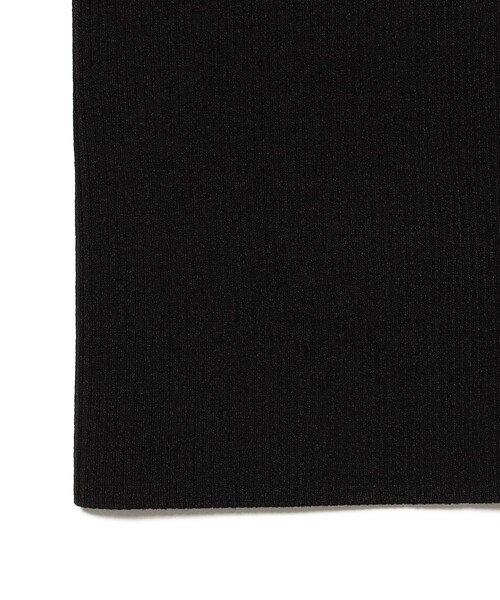 BEAMS HEART（ビームスハート）の「メタルチャーム ニットタンク（タンクトップ・レディース・ブラック/オフホワイト/ネイビー/ブラウン・FREE）」の21枚目の写真