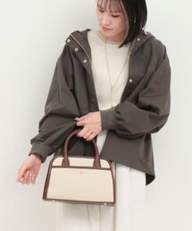 MICO COULIER | エステルドロストモッズコート(ブルゾン)