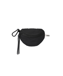 SSRL（シエスタ ロイヤル レーベル）の「Half Moon Pouch / Black（チャーム）」
