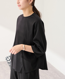 FRAMeWORK | キュプラナイロンプルオーバー(シャツ/ブラウス)