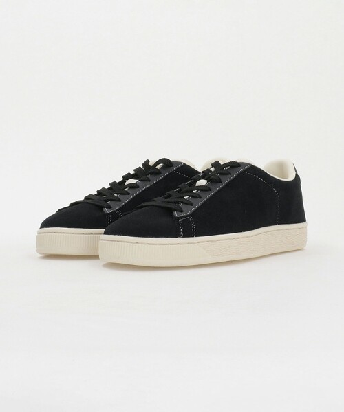 PUMA(プーマ)の「<PUMA>スウェード アイコン スニーカー(スニーカー・メンズ・ブラック・27cm/27.5cm/28cm/29cm/28.5cm/26.5cm/26cm)」の3枚目の写真