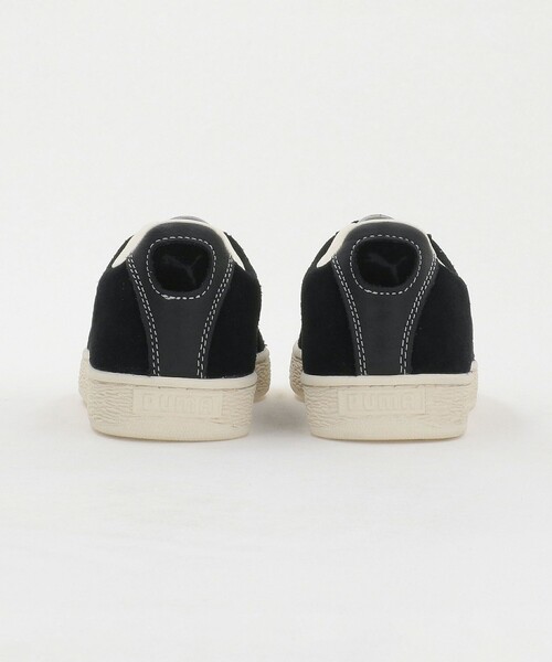 PUMA(プーマ)の「<PUMA>スウェード アイコン スニーカー(スニーカー・メンズ・ブラック・27cm/27.5cm/28cm/29cm/28.5cm/26.5cm/26cm)」の6枚目の写真