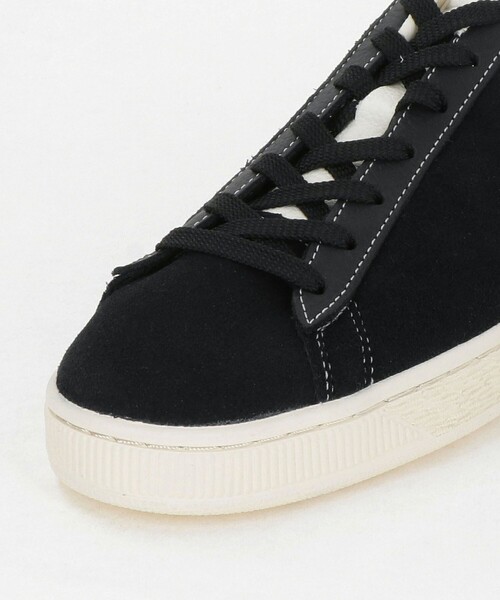 PUMA(プーマ)の「<PUMA>スウェード アイコン スニーカー(スニーカー・メンズ・ブラック・27cm/27.5cm/28cm/29cm/28.5cm/26.5cm/26cm)」の9枚目の写真