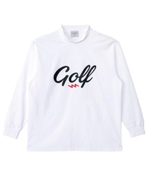 Electric/エレクトリック GOLF LOGO DRY MOCK NECK L/S TEE EG26ST11