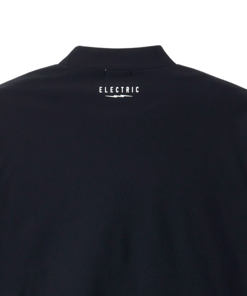 ELECTRIC(エレクトリック)の「Electric/エレクトリック GOLF LOGO DRY MOCK NECK L/S TEE EG26ST11(Tシャツ/カットソー・メンズ・ホワイト/ブラック/リアルツリーカモ・L/M/XL)」の11枚目の写真
