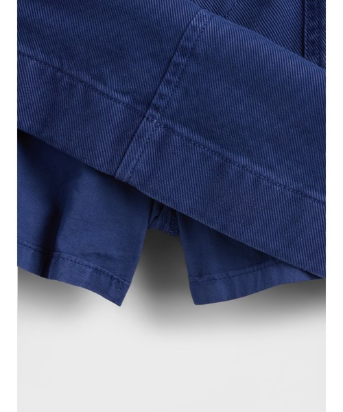 GAP（ギャップ）の「ミッドライズ カーゴ ミニスカート・スコート（スカート・レディース・ブルー/グリーン・XXS/L/M/S/XS）」の10枚目の写真
