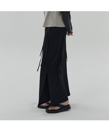 DEARSTALKER（ディアストーカー）の「D. BASIC SIDE SLIT MAXI SKIRT - 2 COLOR（スカート）」