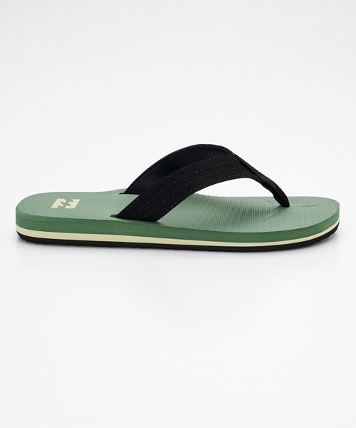BILLABONG(ビラボン)の「BILLABONG メンズ ALL DAY SLICE ビーチサンダル 【2026年春夏モデル】(サンダル・メンズ・ブラック/ブラック系その他/ブルー系その他・26cm/27cm/28cm)」の12枚目の写真
