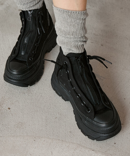 CONVERSE/コンバース ALL STAR TREKWAVE CENTERZIP HI/オールスター