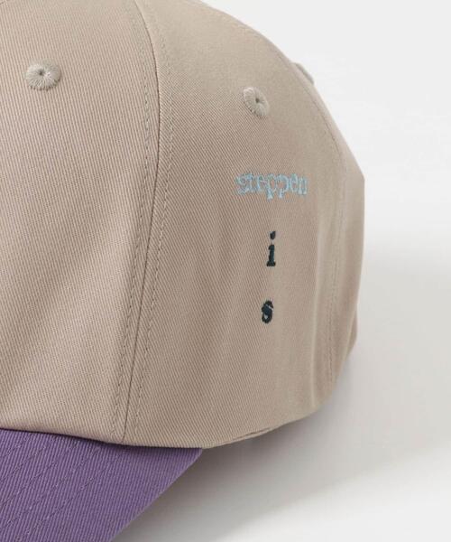 URBAN RESEARCH DOORS(アーバンリサーチドアーズ)の「LY BOEKEN CAP(キャップ・レディース・グレー/ダークブラウン・ONE)」の12枚目の写真