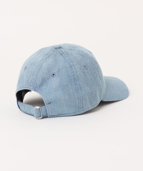 LOWRYS FARM（ローリーズファーム）の「【KIDS】NEW ERA＿ＤＥＮＩＭＣＡＰ　618422（キャップ・キッズ・ライトブルー/ブルー・FREE）」の3枚目の写真