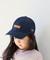 LOWRYS FARM | 【KIDS】NEW ERA＿ＤＥＮＩＭＣＡＰ　618422(キャップ)