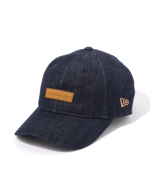 LOWRYS FARM（ローリーズファーム）の「【KIDS】NEW ERA＿ＤＥＮＩＭＣＡＰ　618422（キャップ・キッズ・ライトブルー/ブルー・FREE）」の8枚目の写真