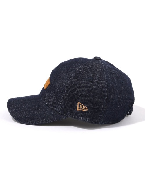 LOWRYS FARM（ローリーズファーム）の「【KIDS】NEW ERA＿ＤＥＮＩＭＣＡＰ　618422（キャップ・キッズ・ライトブルー/ブルー・FREE）」の9枚目の写真
