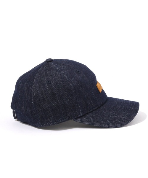LOWRYS FARM（ローリーズファーム）の「【KIDS】NEW ERA＿ＤＥＮＩＭＣＡＰ　618422（キャップ・キッズ・ライトブルー/ブルー・FREE）」の10枚目の写真