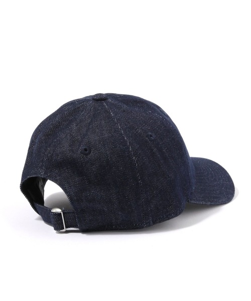 LOWRYS FARM（ローリーズファーム）の「【KIDS】NEW ERA＿ＤＥＮＩＭＣＡＰ　618422（キャップ・キッズ・ライトブルー/ブルー・FREE）」の11枚目の写真