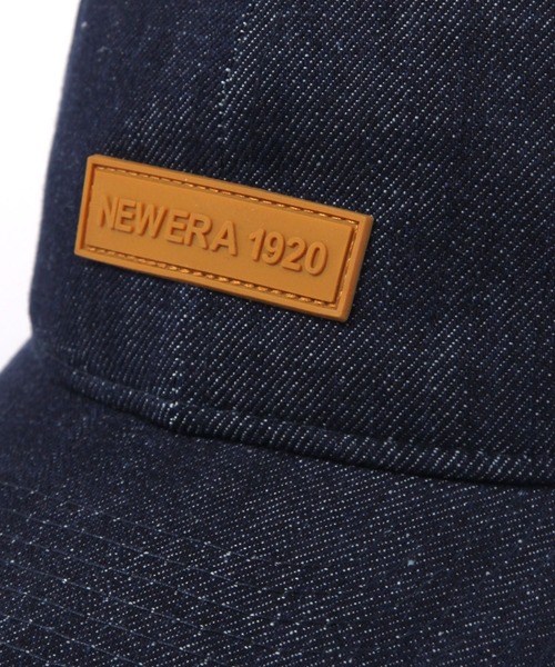 LOWRYS FARM（ローリーズファーム）の「【KIDS】NEW ERA＿ＤＥＮＩＭＣＡＰ　618422（キャップ・キッズ・ライトブルー/ブルー・FREE）」の13枚目の写真
