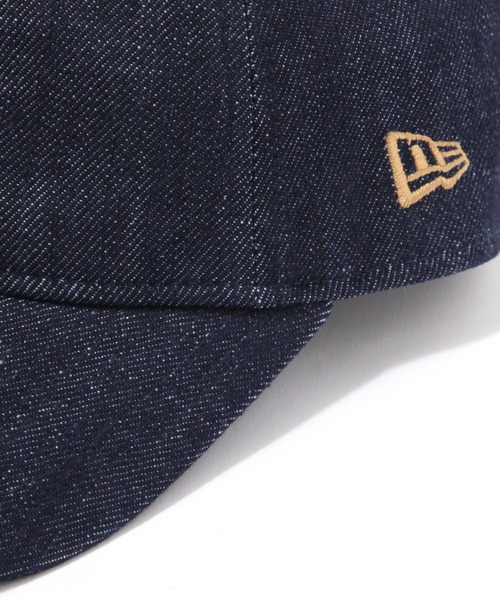 LOWRYS FARM（ローリーズファーム）の「【KIDS】NEW ERA＿ＤＥＮＩＭＣＡＰ　618422（キャップ・キッズ・ライトブルー/ブルー・FREE）」の14枚目の写真