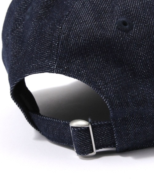 LOWRYS FARM（ローリーズファーム）の「【KIDS】NEW ERA＿ＤＥＮＩＭＣＡＰ　618422（キャップ・キッズ・ライトブルー/ブルー・FREE）」の15枚目の写真