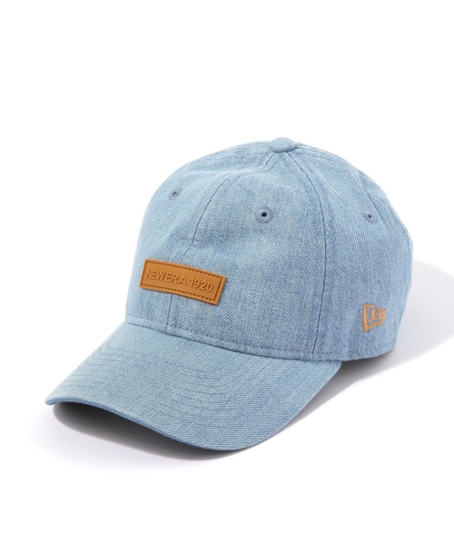 LOWRYS FARM（ローリーズファーム）の「【KIDS】NEW ERA＿ＤＥＮＩＭＣＡＰ　618422（キャップ・キッズ・ライトブルー/ブルー・FREE）」の16枚目の写真