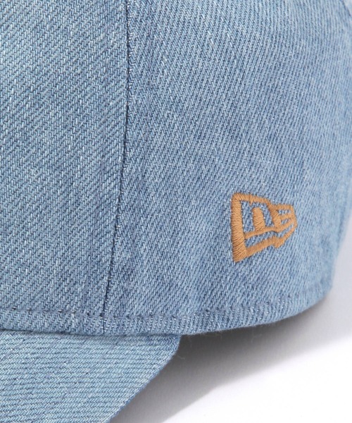 LOWRYS FARM（ローリーズファーム）の「【KIDS】NEW ERA＿ＤＥＮＩＭＣＡＰ　618422（キャップ・キッズ・ライトブルー/ブルー・FREE）」の18枚目の写真