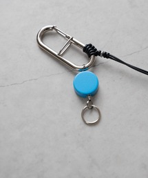 SENTI（センティ）の「W LOCK&REEL KEY  ダブルロック&リールキー（キーケース/キーアクセサリー）」