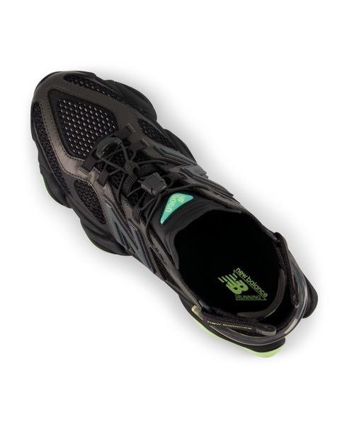 NEW BALANCE（ニューバランス）の「90/60 Summer（サンダル・メンズ・ブラック・22.0cm/22.5cm/23.0cm/23.5cm/24.0cm/24.5cm/25.0cm/25.5cm/26.0cm/26.5cm/27.0cm/27.5cm/28.0cm/28.5cm/29.0cm/30.0cm）」の3枚目の写真