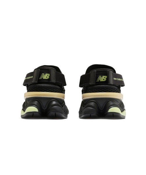 NEW BALANCE（ニューバランス）の「90/60 Summer（サンダル・メンズ・ブラック・22.0cm/22.5cm/23.0cm/23.5cm/24.0cm/24.5cm/25.0cm/25.5cm/26.0cm/26.5cm/27.0cm/27.5cm/28.0cm/28.5cm/29.0cm/30.0cm）」の5枚目の写真