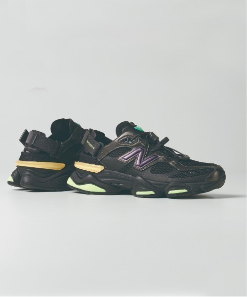 NEW BALANCE(ニューバランス)の「90/60 Summer(サンダル・メンズ・ブラック・22.0cm/22.5cm/23.0cm/23.5cm/24.0cm/24.5cm/25.0cm/25.5cm/26.0cm/26.5cm/27.0cm/27.5cm/28.0cm/28.5cm/29.0cm/30.0cm)」の8枚目の写真