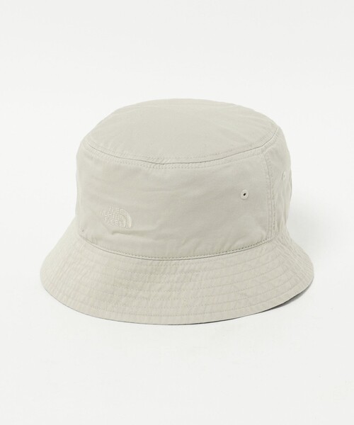 THE NORTH FACE(ザノースフェイス)の「<THE NORTH FACE>クラシック チノ ハット(ハット・メンズ・ナチュラル/ブラック/ダークグレー・L)」の3枚目の写真