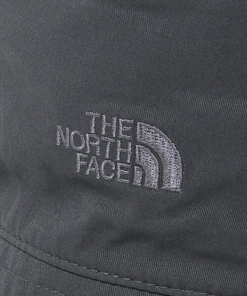 THE NORTH FACE(ザノースフェイス)の「<THE NORTH FACE>クラシック チノ ハット(ハット・メンズ・ナチュラル/ブラック/ダークグレー・L)」の4枚目の写真