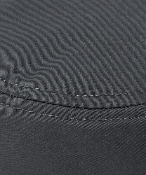 THE NORTH FACE(ザノースフェイス)の「<THE NORTH FACE>クラシック チノ ハット(ハット・メンズ・ナチュラル/ブラック/ダークグレー・L)」の5枚目の写真