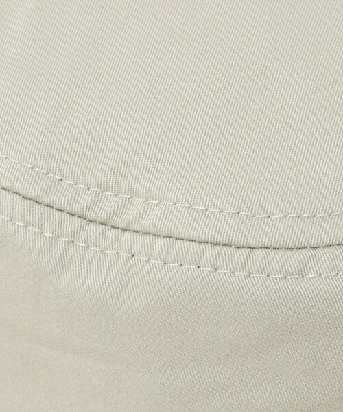 THE NORTH FACE(ザノースフェイス)の「<THE NORTH FACE>クラシック チノ ハット(ハット・メンズ・ナチュラル/ブラック/ダークグレー・L)」の8枚目の写真