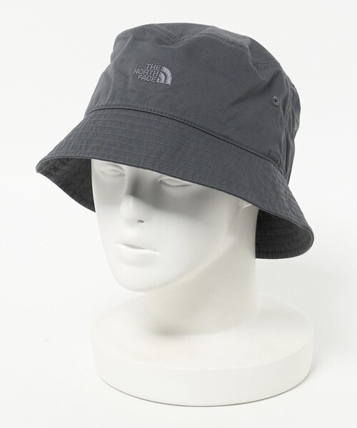 THE NORTH FACE(ザノースフェイス)の「<THE NORTH FACE>クラシック チノ ハット(ハット・メンズ・ナチュラル/ブラック/ダークグレー・L)」の13枚目の写真