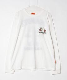 KRIFF MAYER | KRIFF MAYER スヌーピー刺繍ロンT(盆栽)(Tシャツ/カットソー)