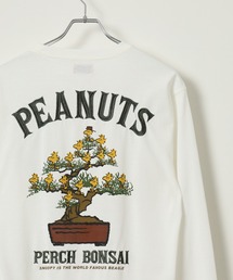 KRIFF MAYER（クリフメイヤー）の「KRIFF MAYER ｽﾇｰﾋﾟｰ刺繍ﾛﾝT(盆栽)（Tシャツ/カットソー）」