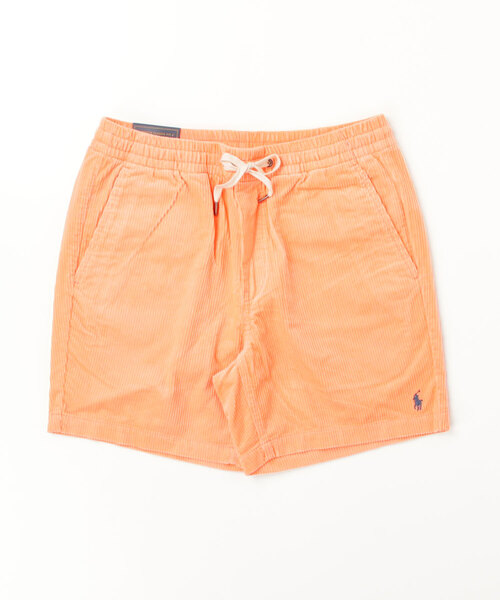 POLO RALPH LAUREN(ポロ ラルフ ローレン)の「6インチ Polo プレップスター コーデュロイ ショートパンツ(その他パンツ・メンズ・オレンジ・S/M/L)」の5枚目の写真