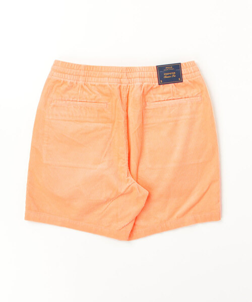 POLO RALPH LAUREN(ポロ ラルフ ローレン)の「6インチ Polo プレップスター コーデュロイ ショートパンツ(その他パンツ・メンズ・オレンジ・S/M/L)」の7枚目の写真