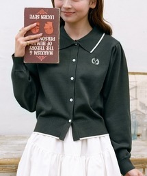 INTER FACTORY（インターファクトリー）の「ニットカーディガン（カーディガン/ボレロ）」