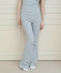 SUPER RIB PANTS (FLOWER) スーパーリブパンツ (フラワー)（その他