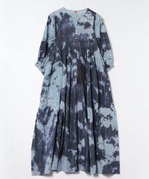 チャイハネ（チャイハネ）の「【チャイハネ】ティルレタイダイワンピース（ワンピース）」