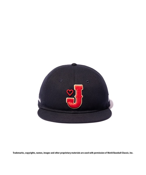 BASICKS(ベイシックス)の「【BASICKS】【Newera】x Newera World Baseball Classic Cap NAVY(キャップ・メンズ・ネイビー・FREE)」の21枚目の写真